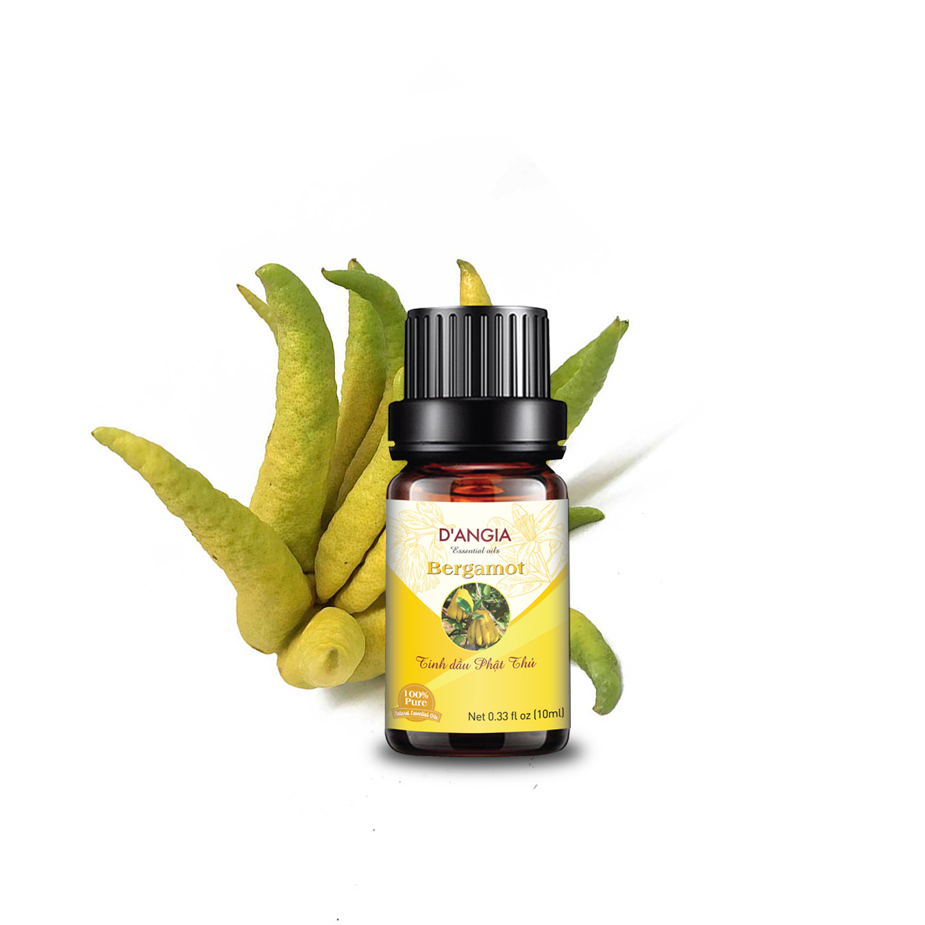 Tinh dầu Phật Thủ